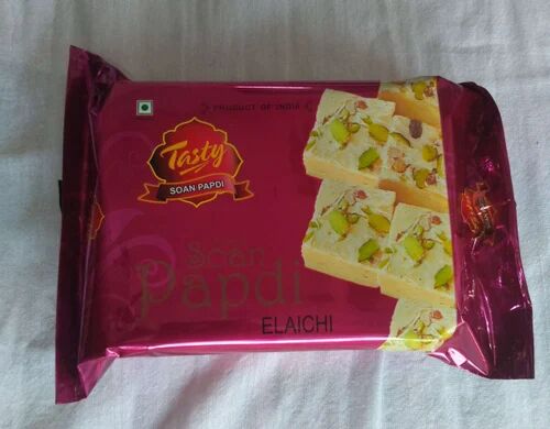 Elaichi Soan Papdi, Packaging Type : Box