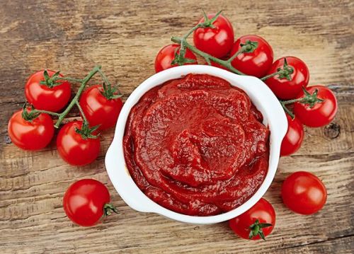 Tomato Paste, Taste : Sweet