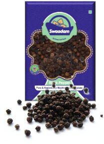 Swaadam Natural Black Pepper Seeds, Shelf Life : 1Year