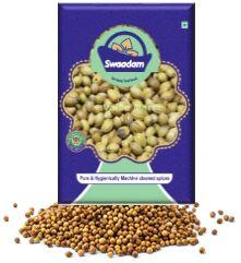 Swaadam Organic Coriander Seeds, For Agriculture, Cooking, Food, Packaging Type : Jute Bags