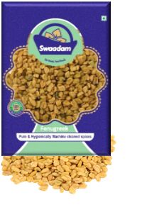 Swaadam Natural Fenugreek Seeds, Shelf Life : 1year