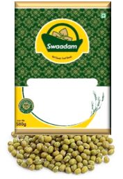 Swaadam Natural Green Moong, Packaging Type : Sun Drying
