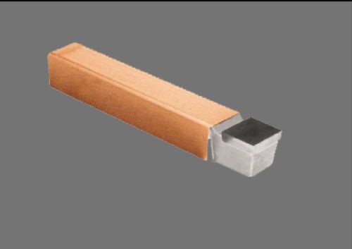 Carbide Tipped Square Nose Lathe Tool