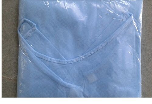 Mix Of Polyester Surgical Aprons, Size : Small, Medium, Large