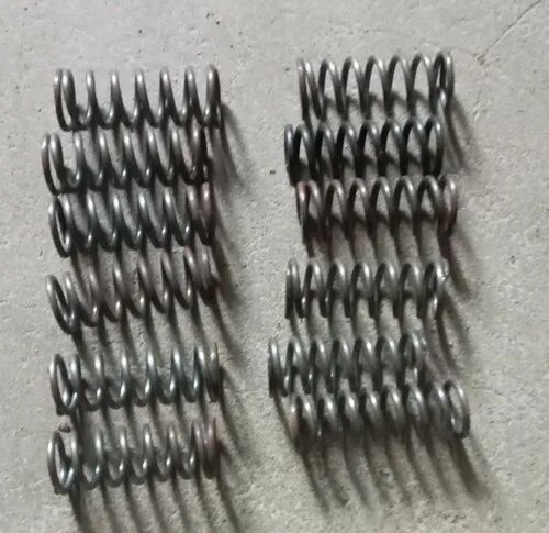 Spiral Stainless Steel Valve Spring