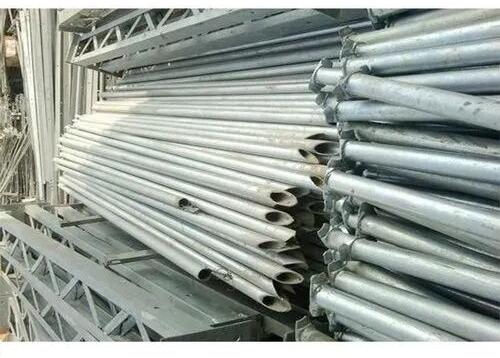 Galvanized Iron (GI) Earthing Pipe, Length : 3m