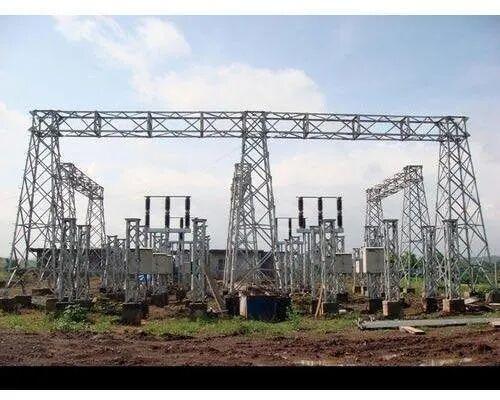 Rukmani MS Switchyard Structure