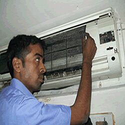 Split AC Repairing Services