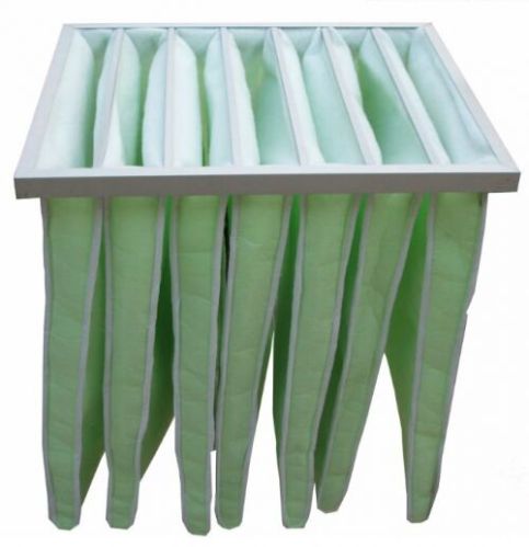 F6 Bag Filter, Certification : YAS