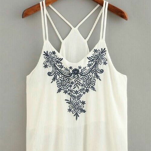 Plain Camisole Top, Size : XL, XXL