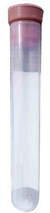 Plastic Plain Serum Tube, For Laboratory, Size : 10 X 75 Mm