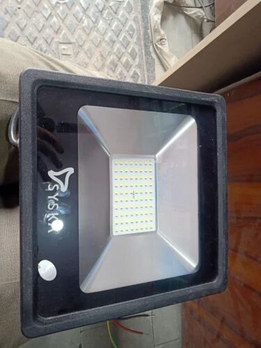 Metal Syska Flood Light, Lighting Color : Cool White