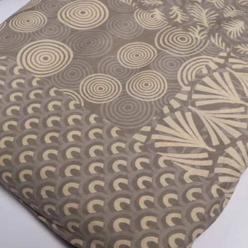 Jaipuri Cotton Batik Bed Sheets, Size : 90 * 108 Inches