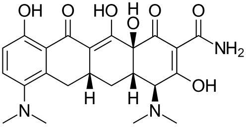 Minocycline Impurity