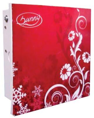 12 WAY DOUBLE DOOR MCB BOX(SUPERB), Color : WHITE