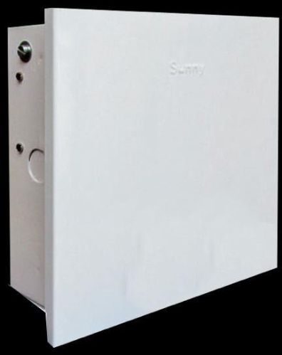 8 WAY DOUBLE DOOR MCB BOX (STYLE)