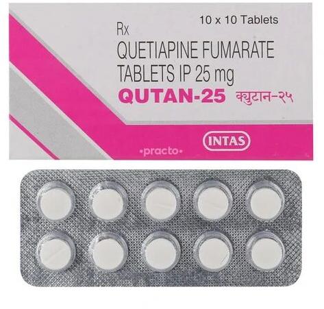 Quetiapine Tablets IP