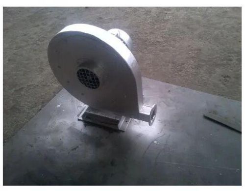 Mild Steel Industrial Blower