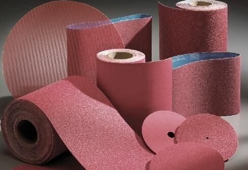Abrasives Cloth Roll