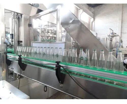SS Electric 50 Hz Bottle Packaging Machines, Power : 20 kW