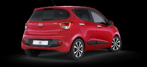 Used Hyundai i10 Car