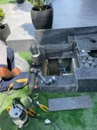 Fountain Installation Service