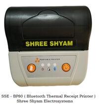 SSE-BP80 Bluetooth Portable Thermal Printer