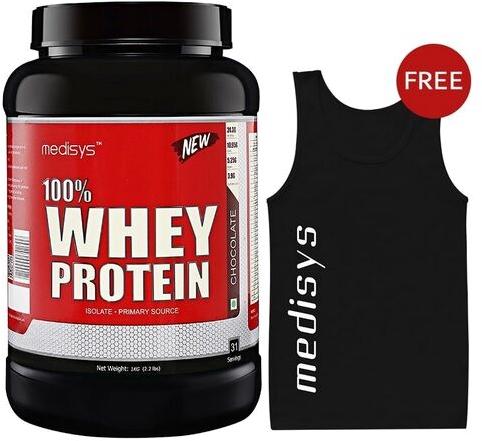 Medisys Kart Whey Protein Supplements