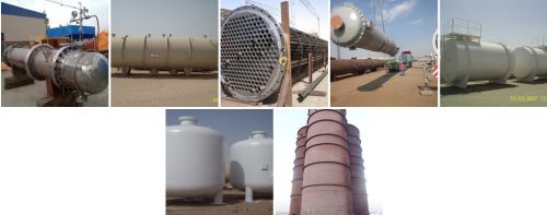 Pressure vessels, Feature : Anti Corrosive, Durable