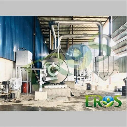 Lead Recycling Air Pollution Control Device