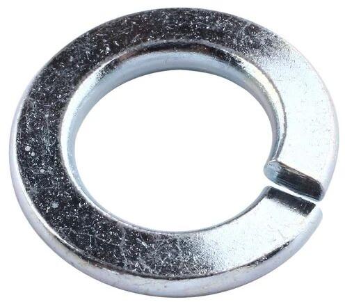 M. B. Stainless Steel Polished Spring Washer, Feature : Easy To Fix, Approved Quality, Easy To Install