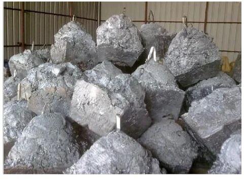 Amex Solid Zinc Dross