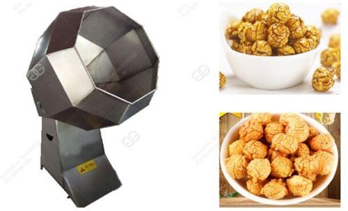 Fried Food Flavoring Machine, Brand Name : LONGER for season snacks