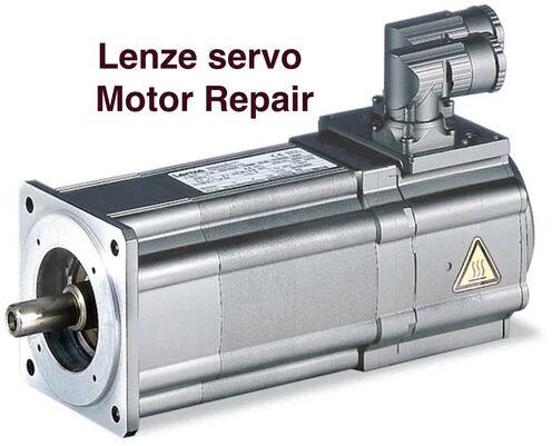 Lenze Servo Motor