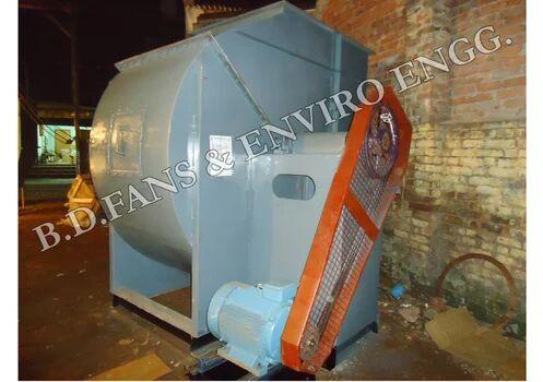 Plastic Industrial Ventilation Fan