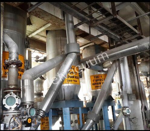 Chemical Evaporators