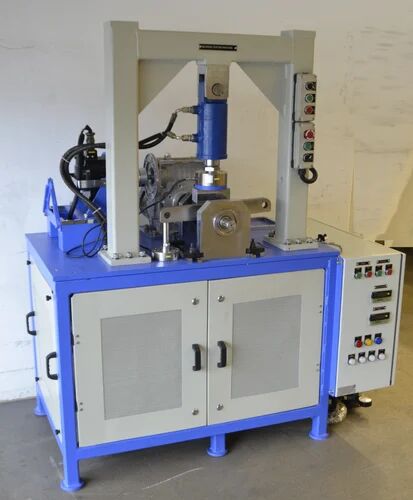 Blue Composite Bearing Testing Machine
