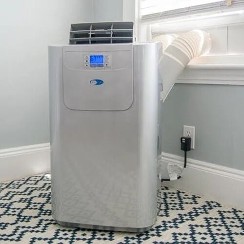 50Hz Portable Air Conditioner, Compressor Type : Rotary