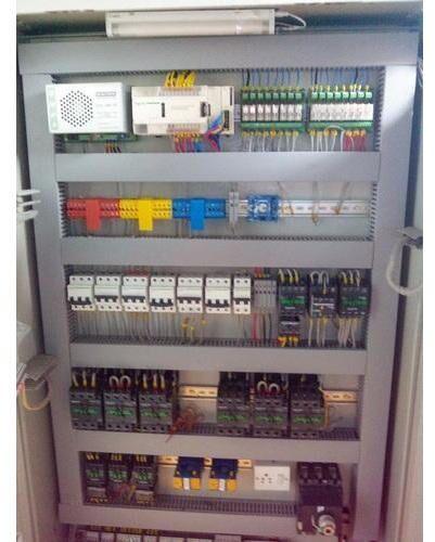 Motor Control Center Panel