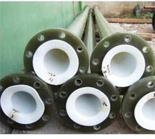 PP & FRP Lined Pipes