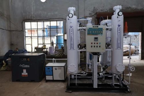 220v Automatic Industrial Psa Nitrogen Gas Plant