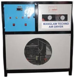 Metal Refrigeration Compressed Air Dryer, Power : 4 kW