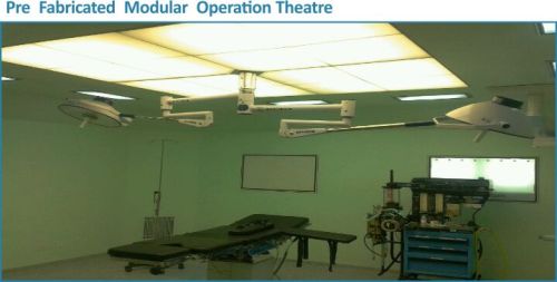 Prefabricated Modular Operation Theater