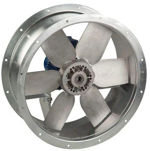 Mechno Tech SS Axial Fans, Voltage : 220 V