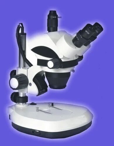 Battery Zoom Stereo Microscope