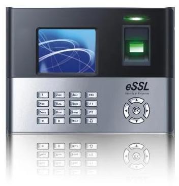Fingerprint Time And Attendance System