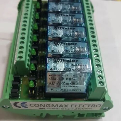 8 Channel Relay Module