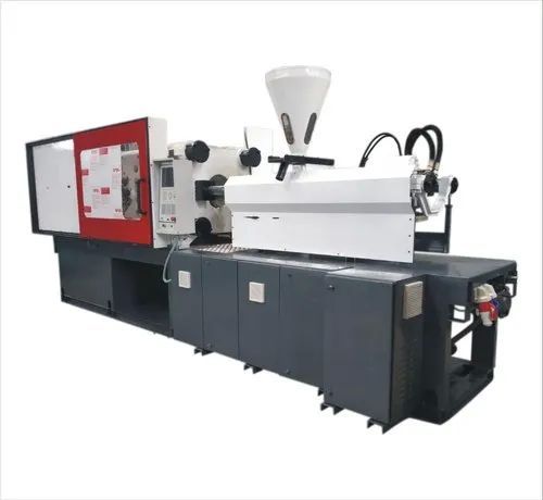 Horizontal Servo Injection Moulding Machine
