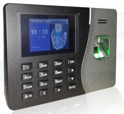 Echip Fingerprint Security System