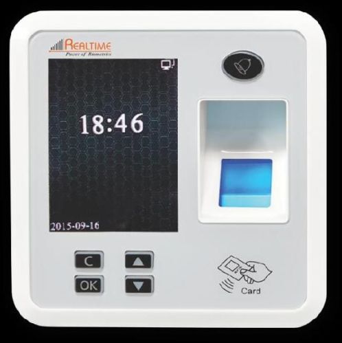 Realtime T28 Biometric Attendance Machine